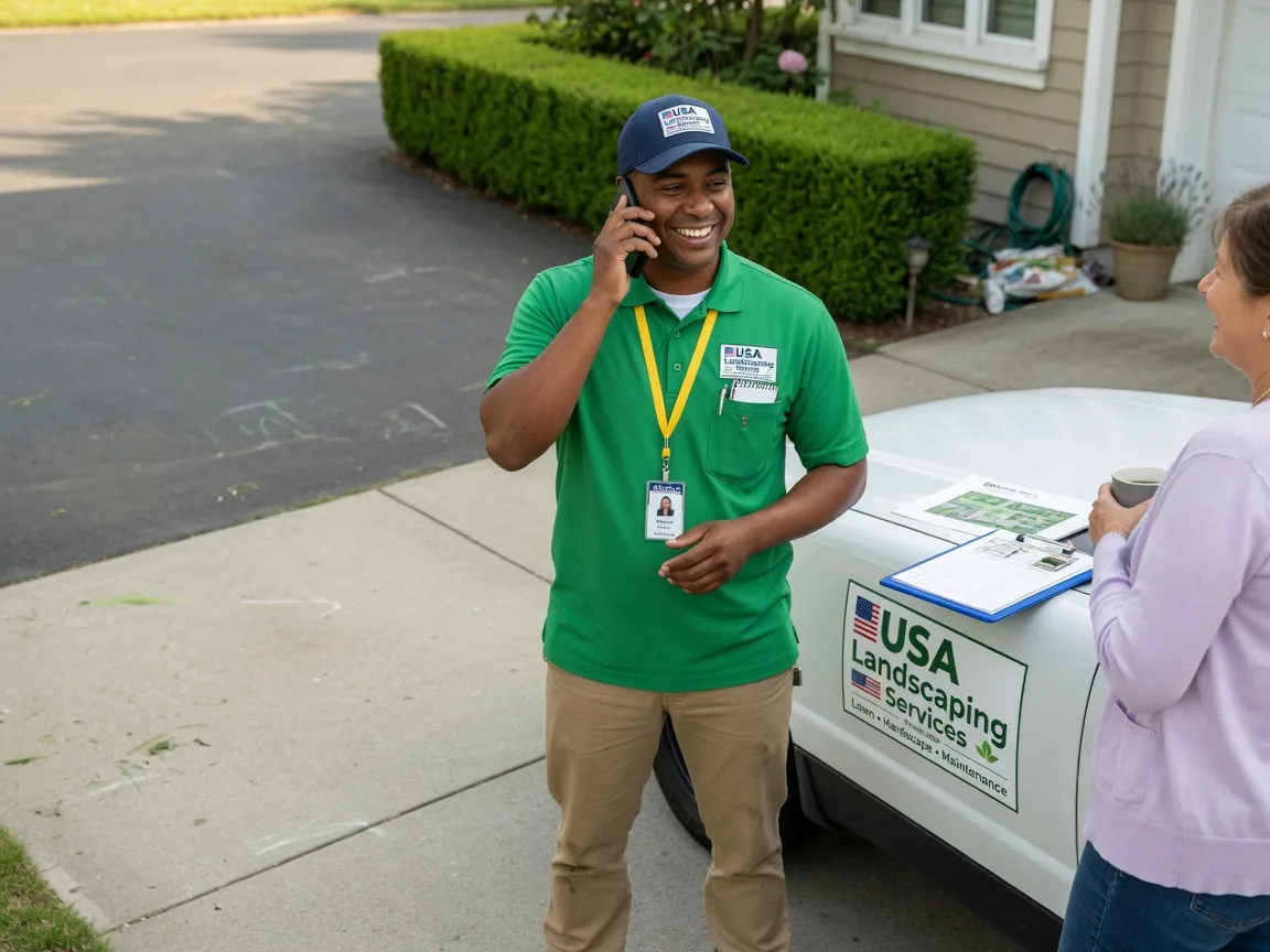 Lawn Care Central, IN FAQs